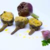 Carciofi Cotti sottovuoto ripieni
