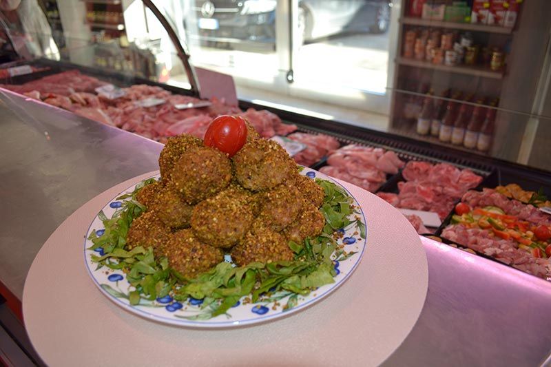 Polpette della nonna