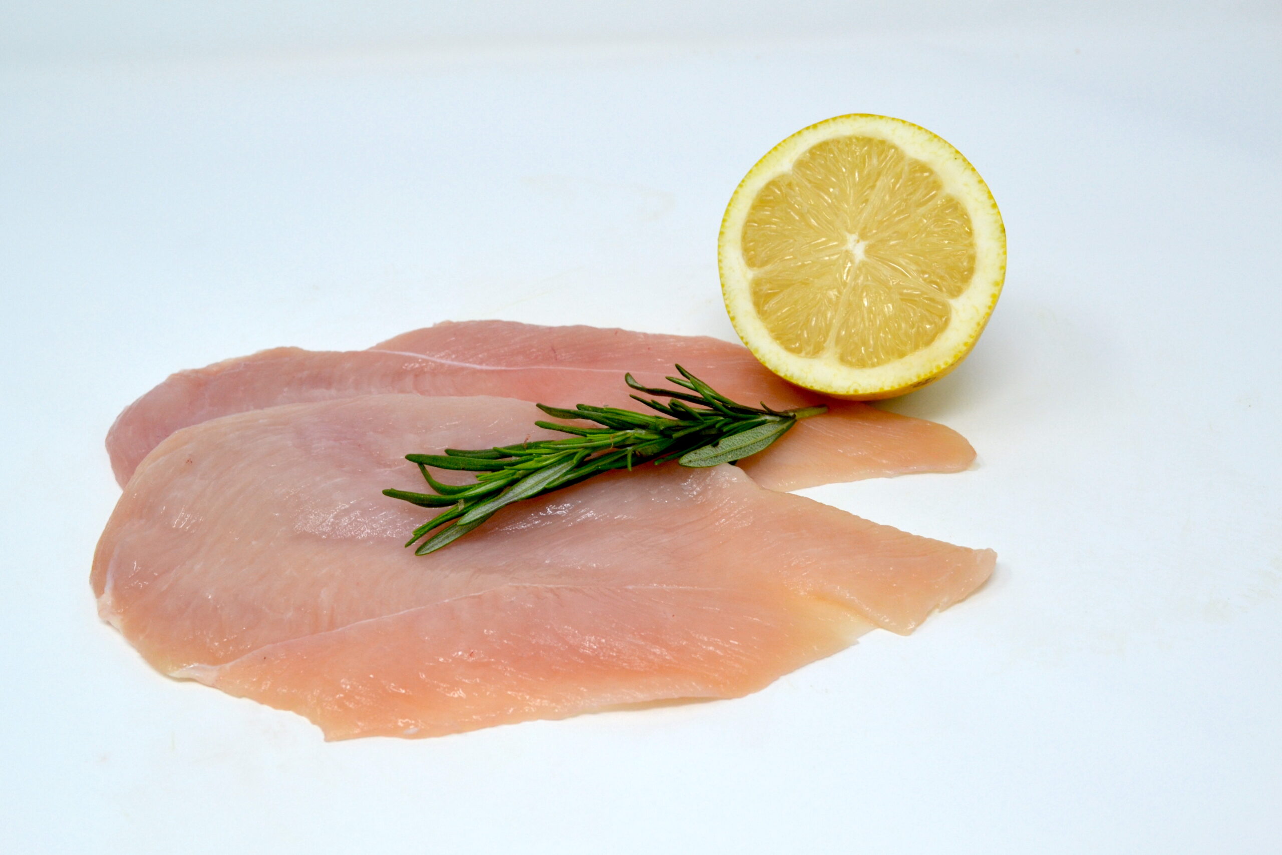 Fettine di pollo