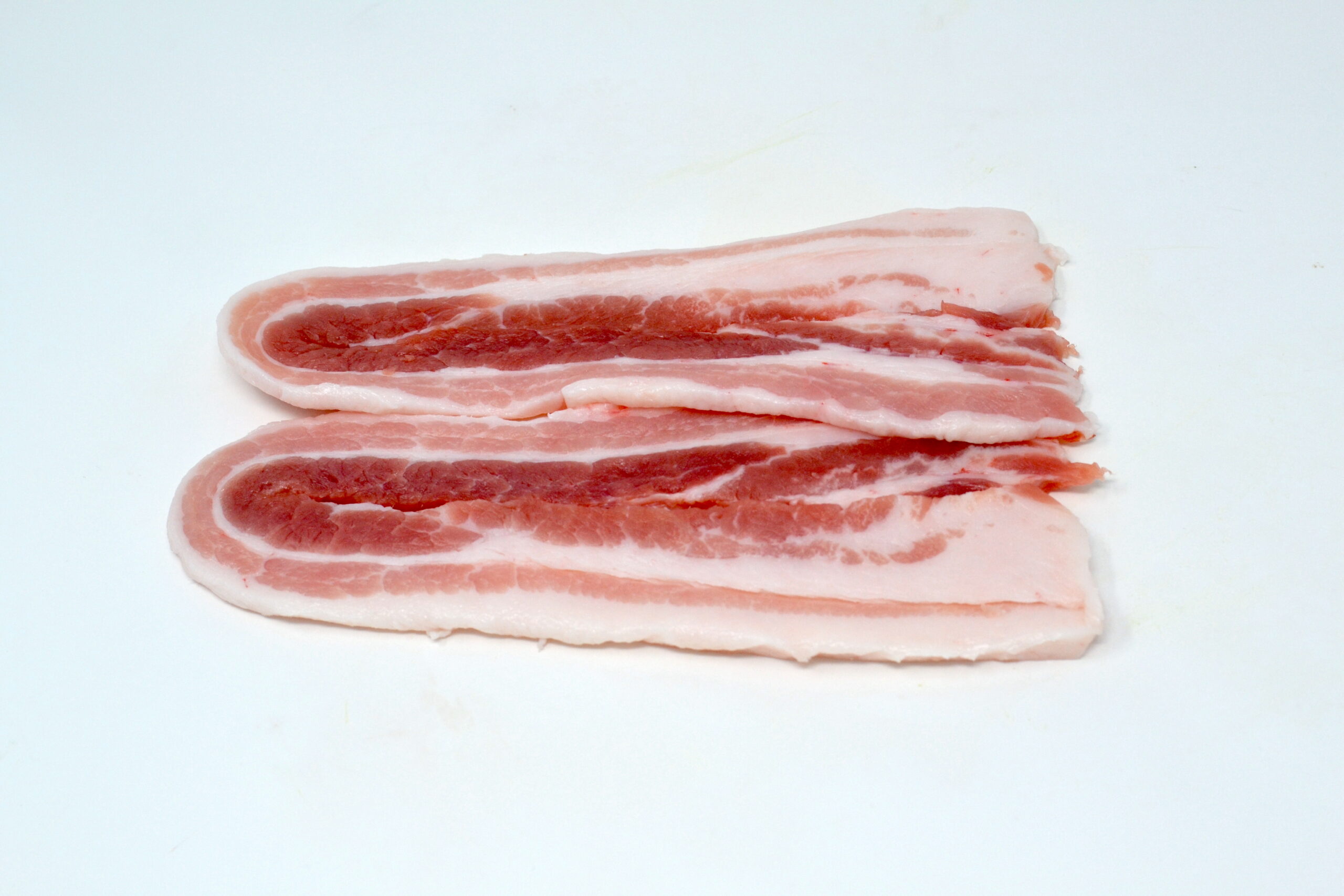 Pancetta di maiale