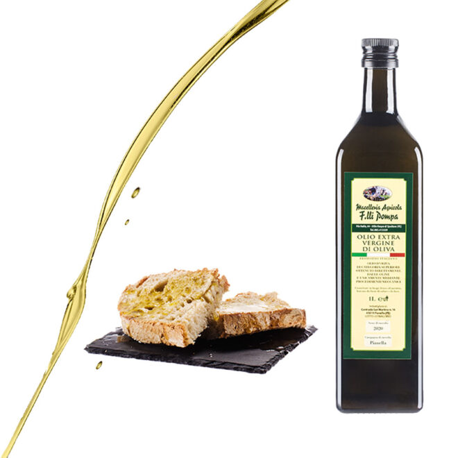 Olio Extravergine Di Oliva Abruzzese
