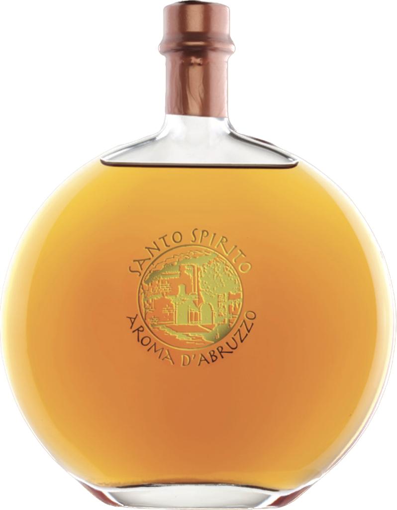 Genziana Elisir di vino