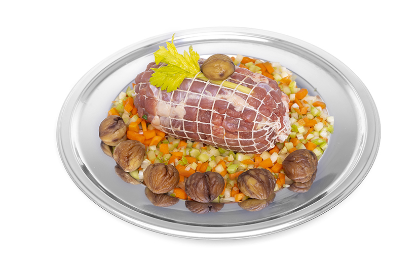 Rollè con Castagne
