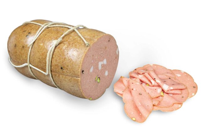 macelleria pompa mortadella artigianale suino.