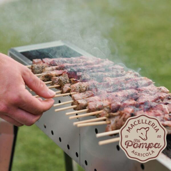 con che cosa servire gli arrosticini